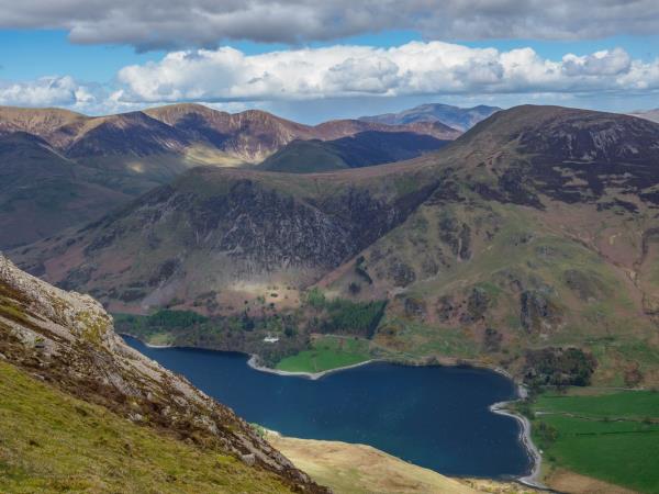 England walking holiday in the Lake District