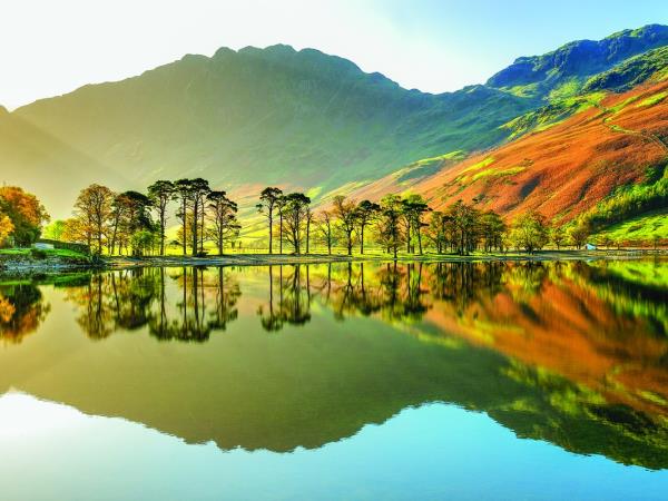 England walking holiday in the Lake District