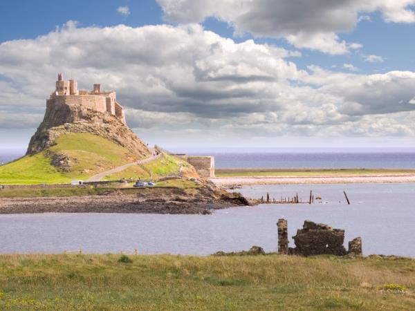 Northumberland walking holiday in England