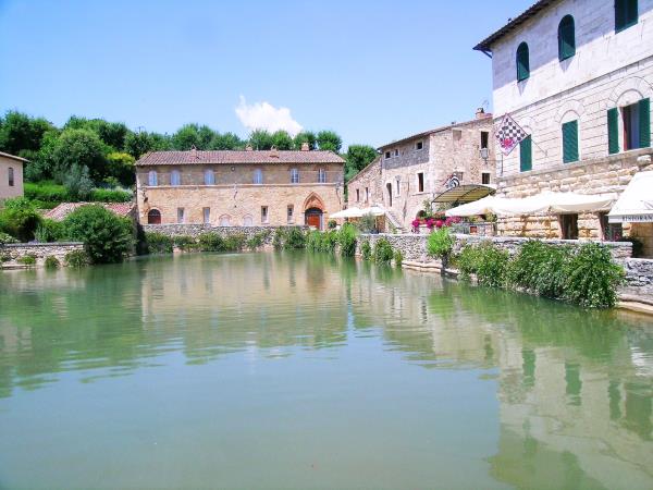Tuscany self guided cycling holiday in Italy