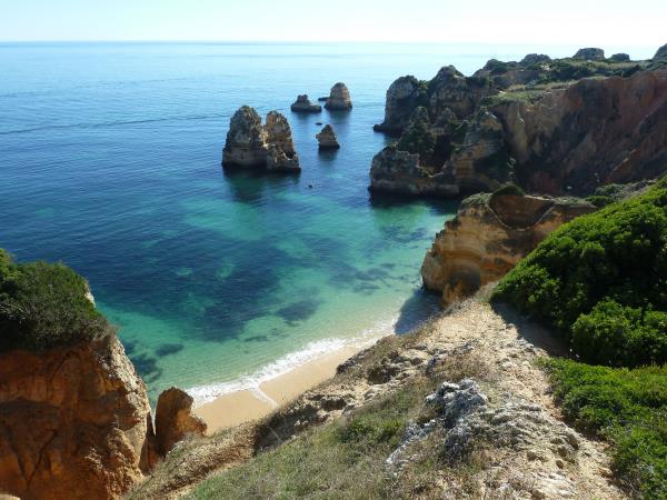 Algarve short break cycling holiday in Portugal