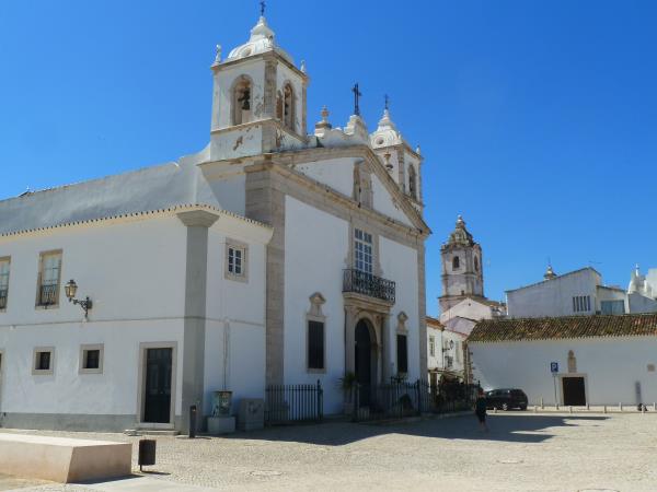 Algarve short break cycling holiday in Portugal