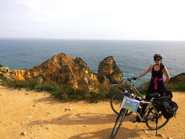 Algarve short break cycling holiday in Portugal