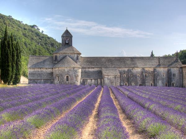 Provence short break cycling holiday in France