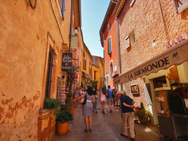 Provence short break cycling holiday in France