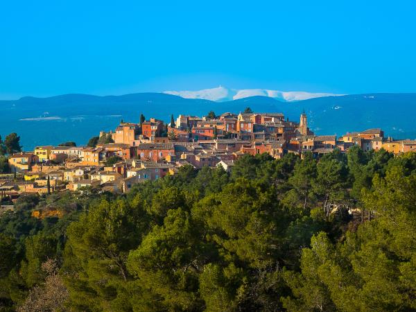 Provence cycling 2025 holidays
