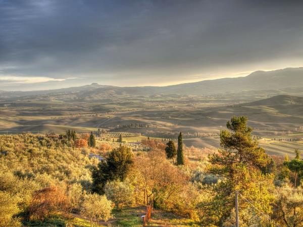 Tuscany self guided walking holiday in Italy