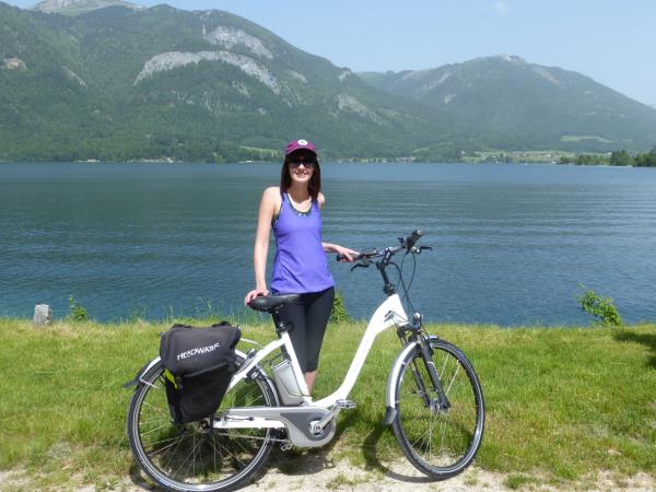 Austria self guided cycling holiday
