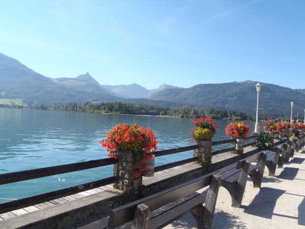 Austria self guided cycling holiday