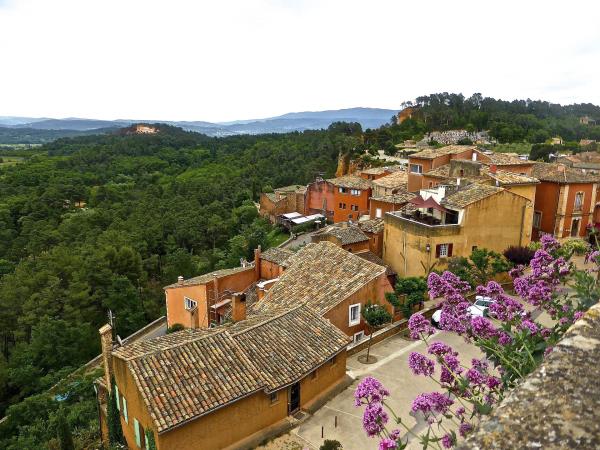 Luberon cycling holiday in Provence, France