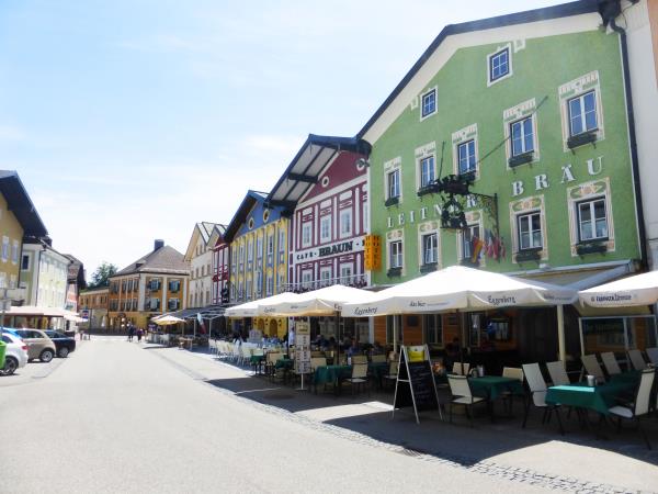 Austria cycling holiday, cycle the Lake District