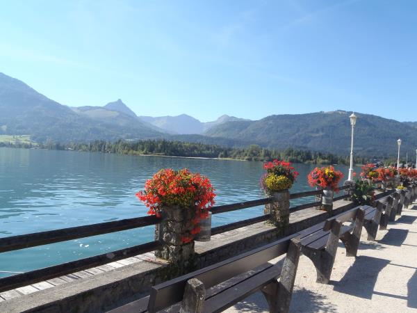 Austria cycling holiday, cycle the Lake District