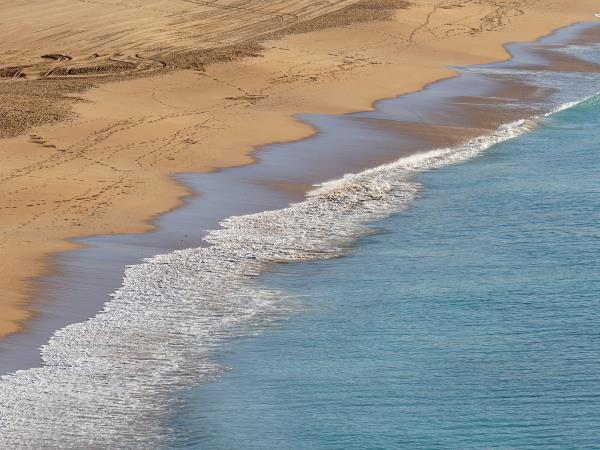 Western Algarve short break walking holiday