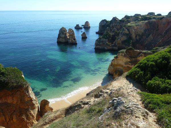 Western Algarve short break walking holiday