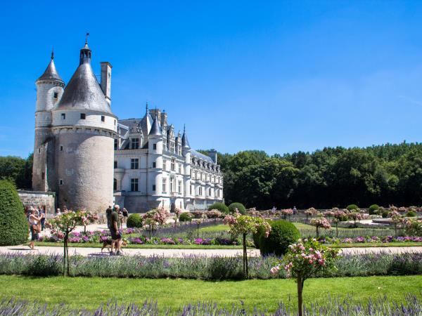 Loire Valley short break walking holiday, France