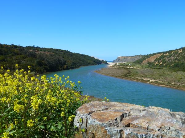 Algarve walking holiday, west to east