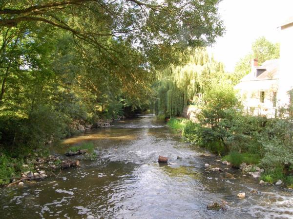 Chaumont to Amboise walking holiday, Loire Valley