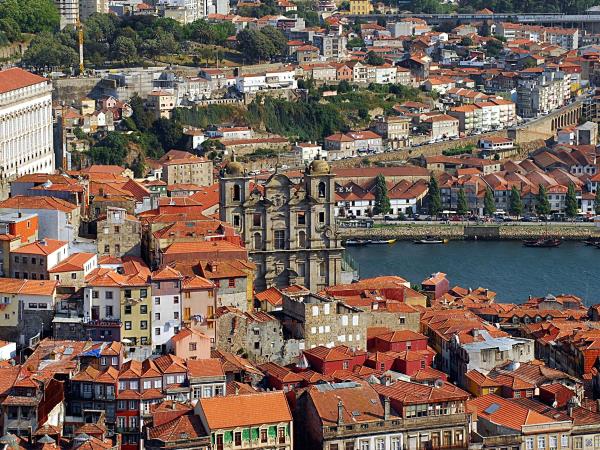 The Portuguese Way cycling holiday in Portugal