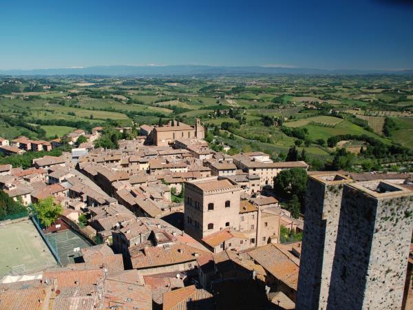 Chianti walking holiday in Italy