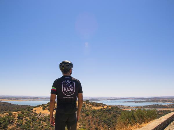 Costa Vincentina cycling holiday in Portugal