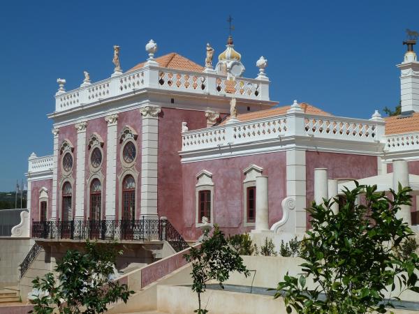 Algarve cycling holidays, coast and countryside