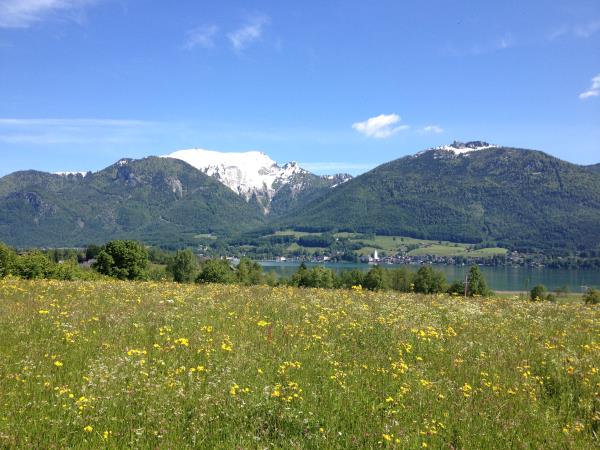 Austria walking holidays, walk the lake district