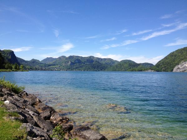 Austria walking holidays, walk the lake district