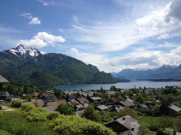 Austria walking holidays, walk the lake district