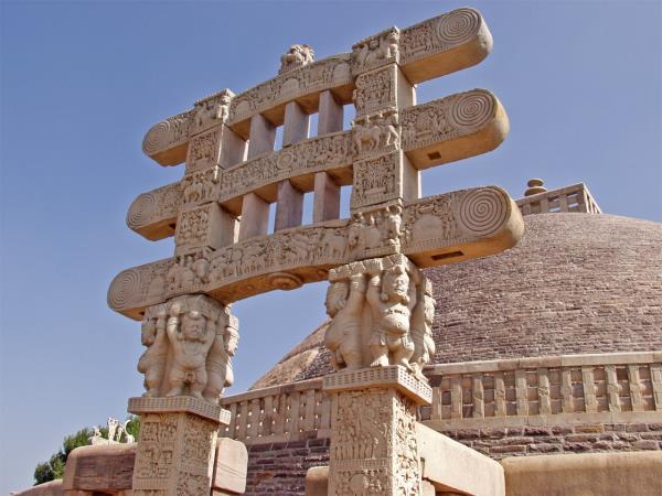 Off the beaten track holiday in Central India