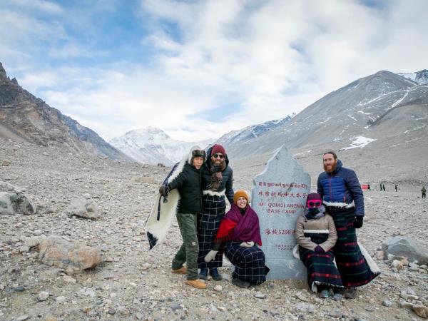 Lhasa to Tibet Everest Base Camp tour
