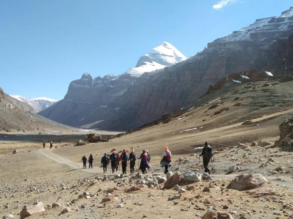 Tibet Mount Kailash Pilgrimage tour