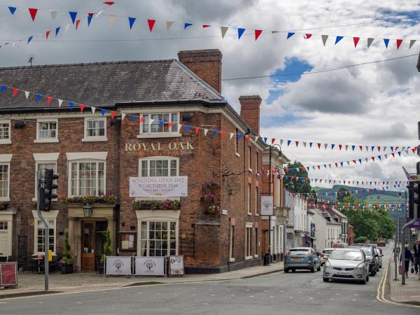 Wales walking holiday, the Offa’s Dyke path