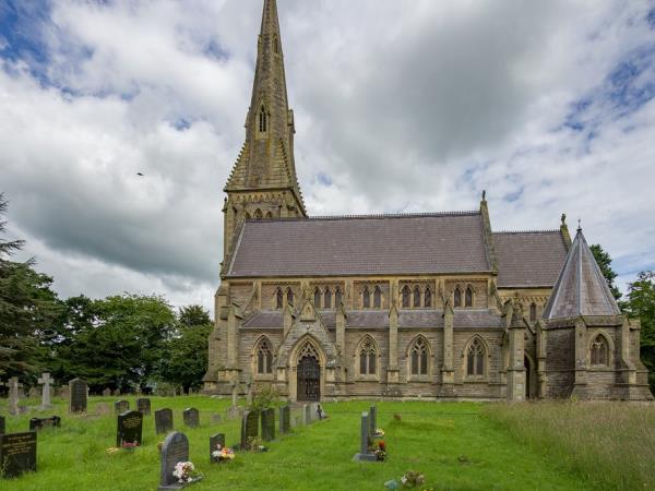 Wales walking holiday, the Offa’s Dyke path