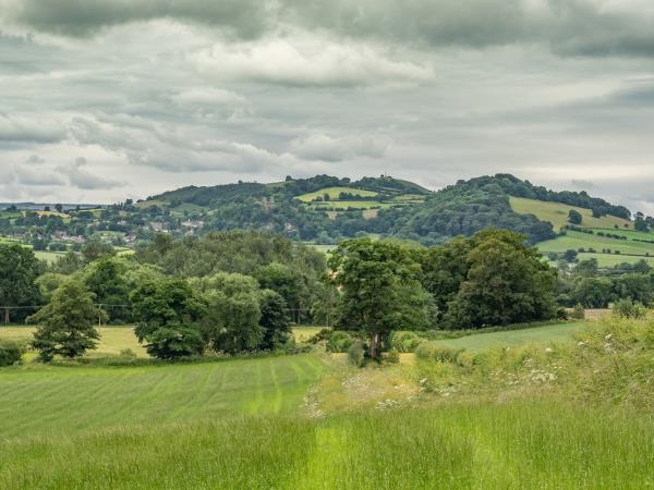 Wales walking holiday, the Offa’s Dyke path