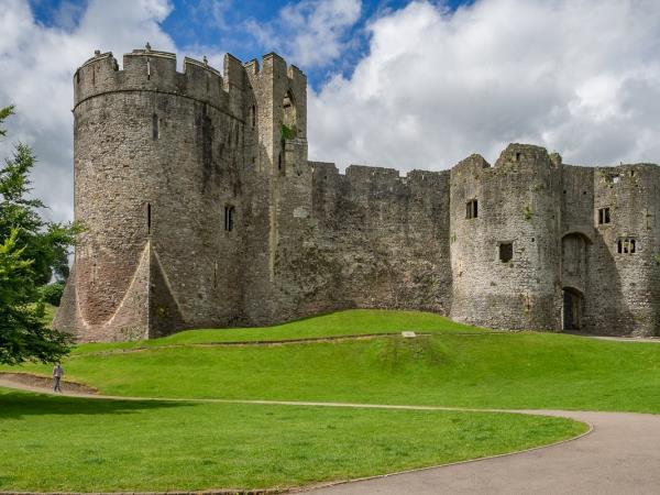 Offa's Dyke path walking holiday