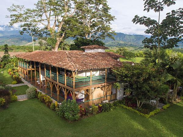 Colombia luxury small group holiday