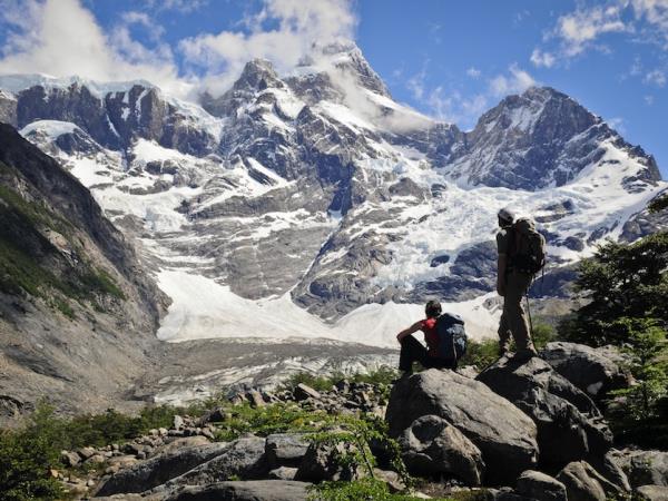 Patagonia O trek holiday