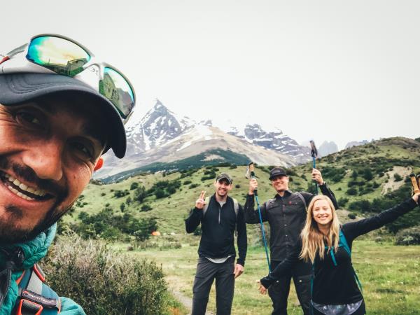 Patagonia O trek holiday
