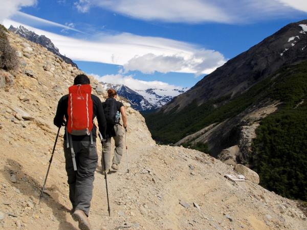 Patagonia O trek holiday