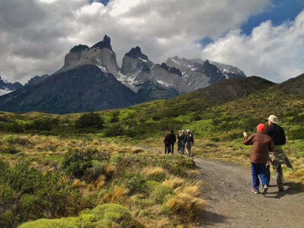 Patagonia O trek holiday