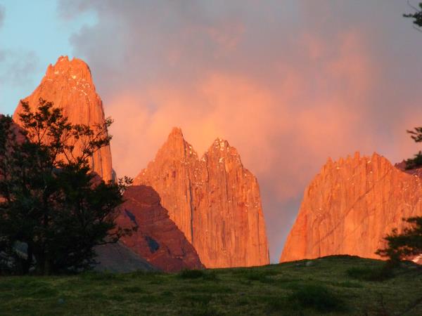 Patagonia O trek holiday