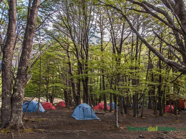 Patagonia O trek holiday