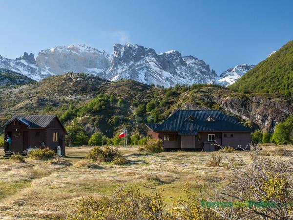 Patagonia O trek holiday