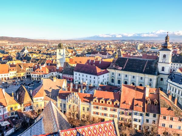 Transylvania short break, private tour