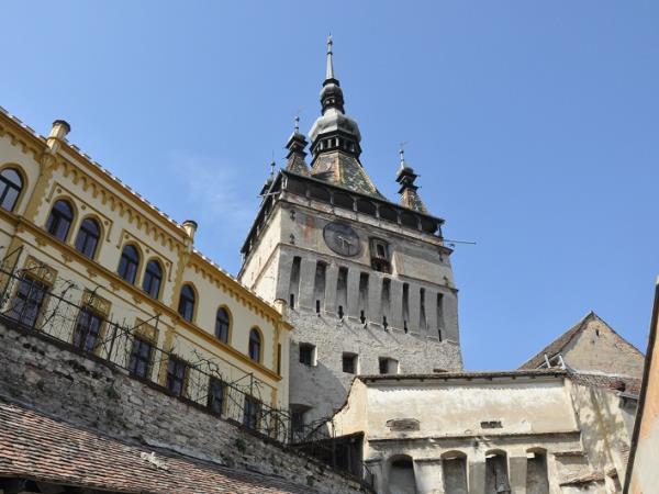 Transylvania short break, private tour