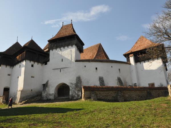 Transylvania short break, private tour