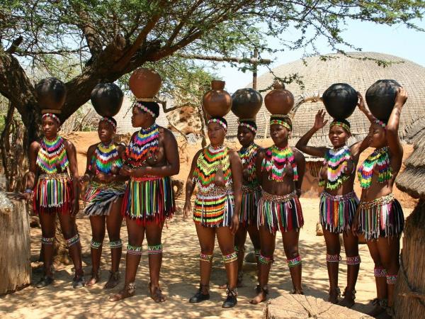South Africa and Swaziland group tour