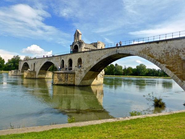 Provence cycling and wine holiday