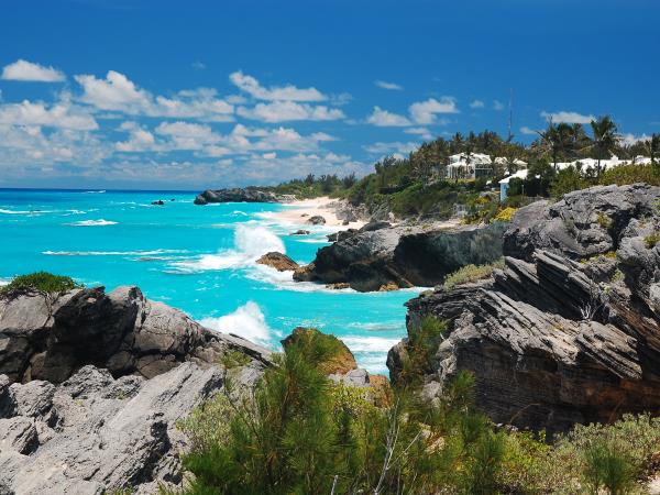 Bermuda walking holiday