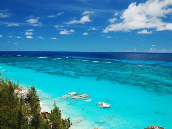 Bermuda walking holiday